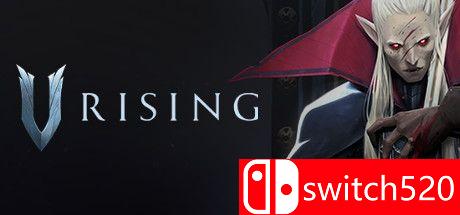 《夜族崛起（V Rising）》官方中文 Build 8807621 Chronos硬盘版[CN/EN]_0