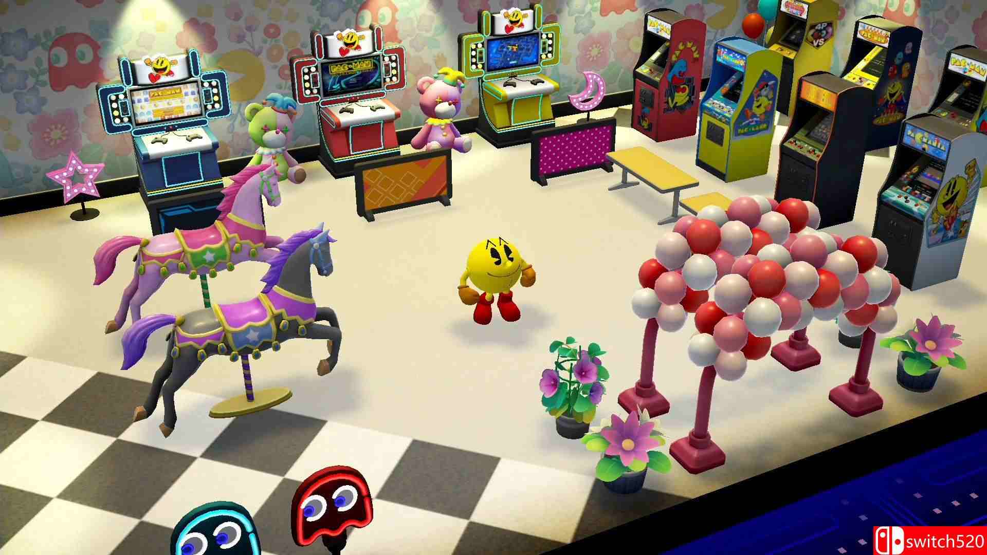 《吃豆人 博物馆+（PAC-MAN MUSEUM+）》官方中文  Razor1911镜像版[CN/TW/EN/JP]_1