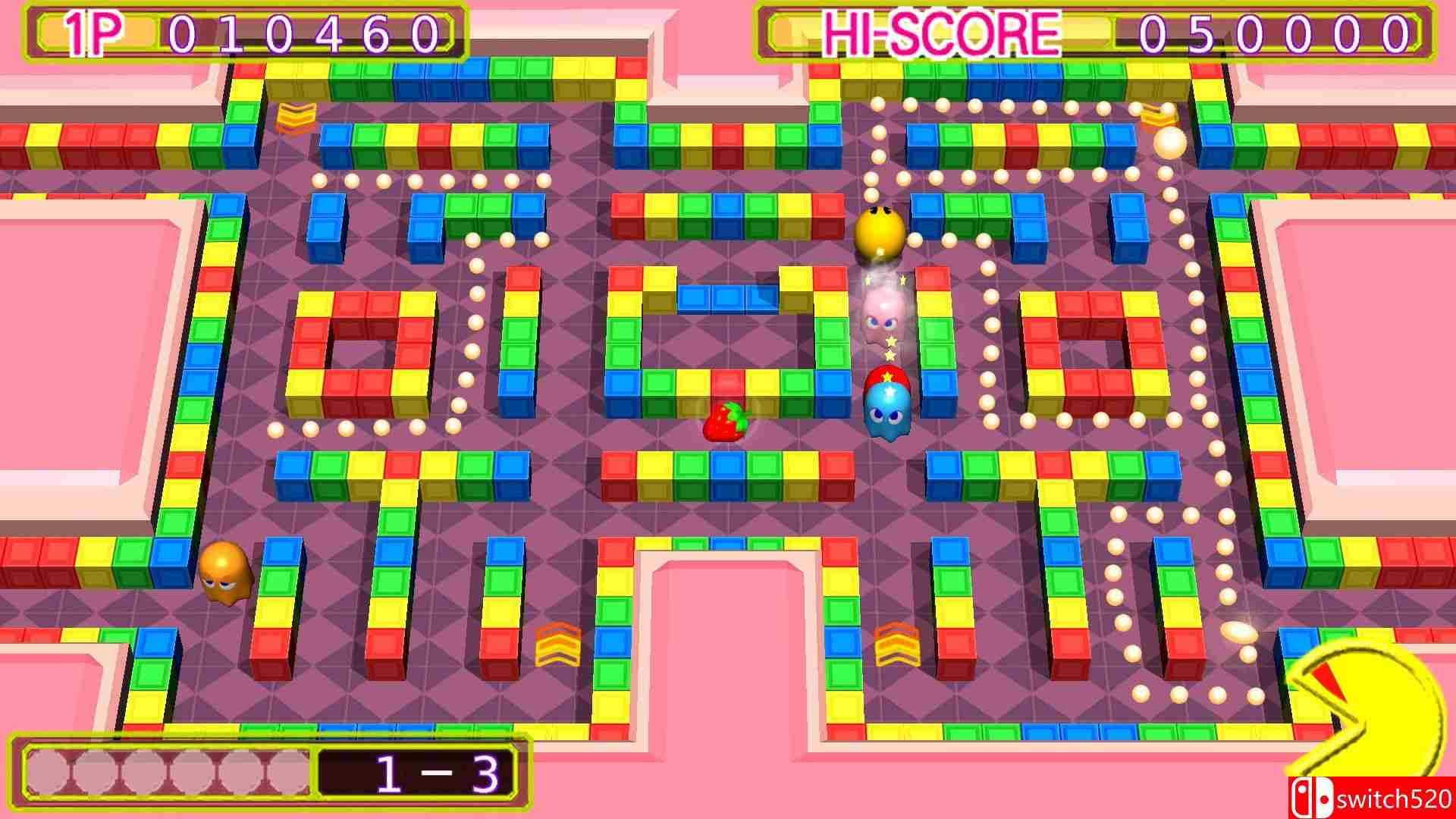 《吃豆人 博物馆+（PAC-MAN MUSEUM+）》官方中文  Razor1911镜像版[CN/TW/EN/JP]_2