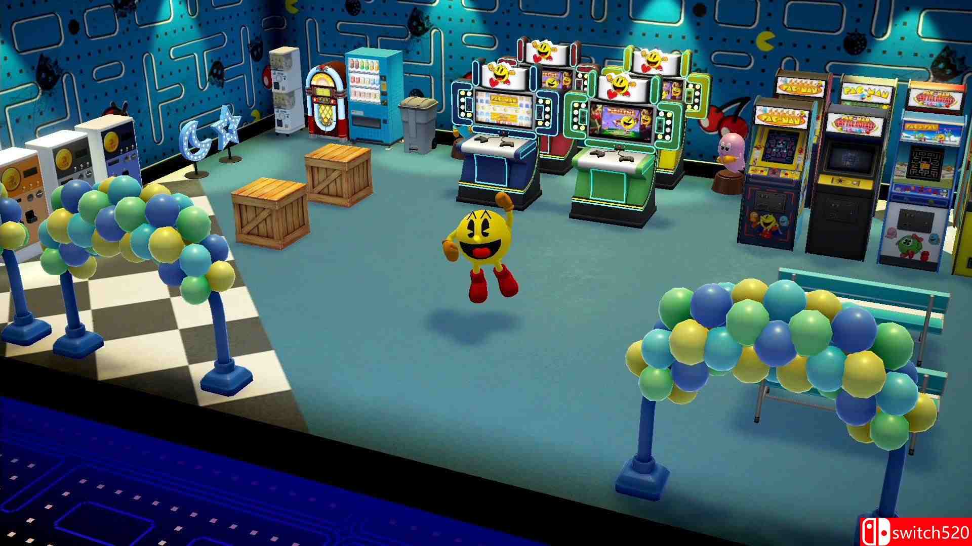 《吃豆人 博物馆+（PAC-MAN MUSEUM+）》官方中文  Razor1911镜像版[CN/TW/EN/JP]_3