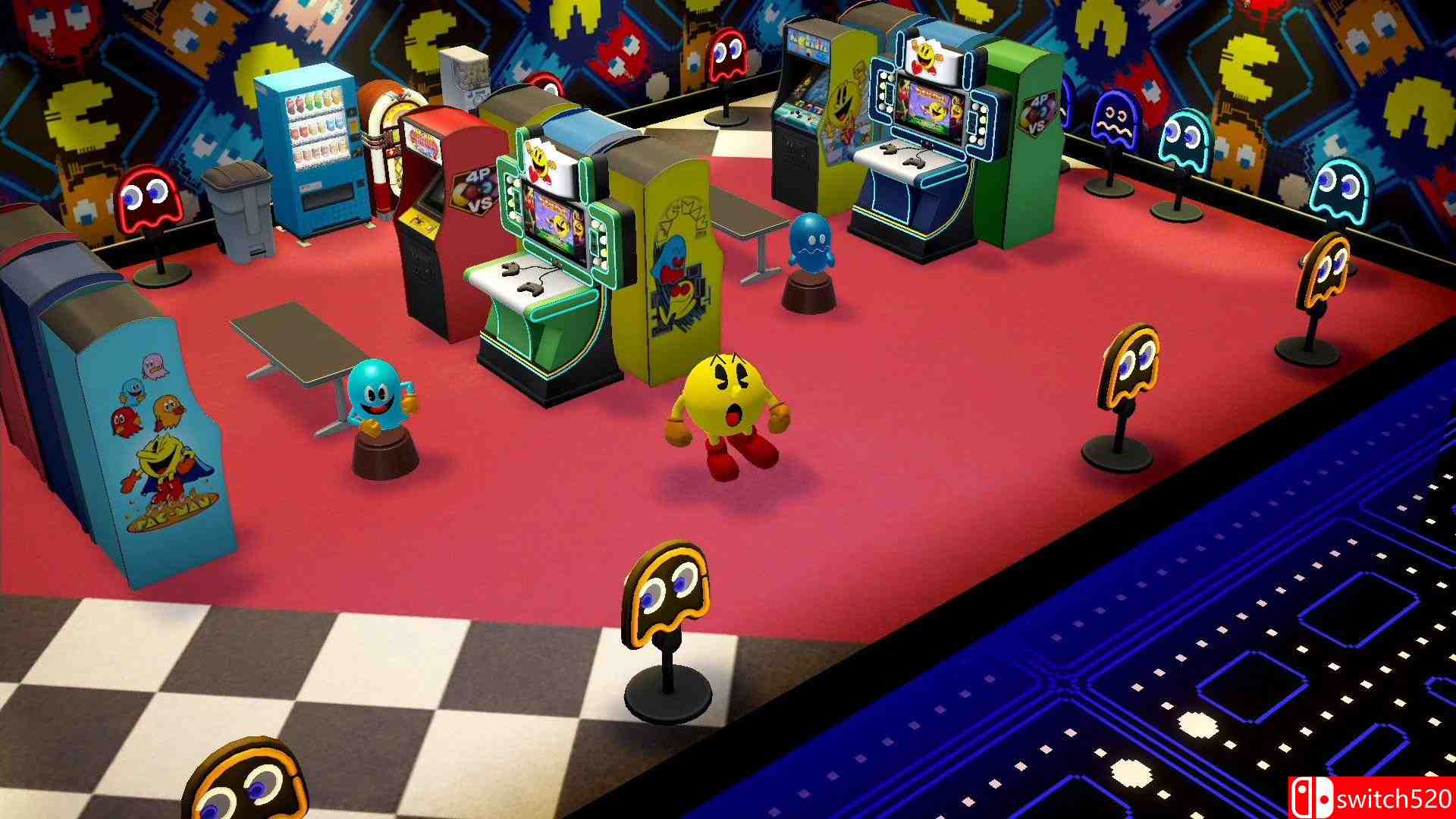 《吃豆人 博物馆+（PAC-MAN MUSEUM+）》官方中文  Razor1911镜像版[CN/TW/EN/JP]_5