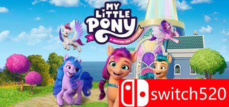 《小马宝莉：玛泰湾冒险（MY LITTLE PONY: A Maretime Bay Adventure）》FLT镜像版[EN/JP]_0