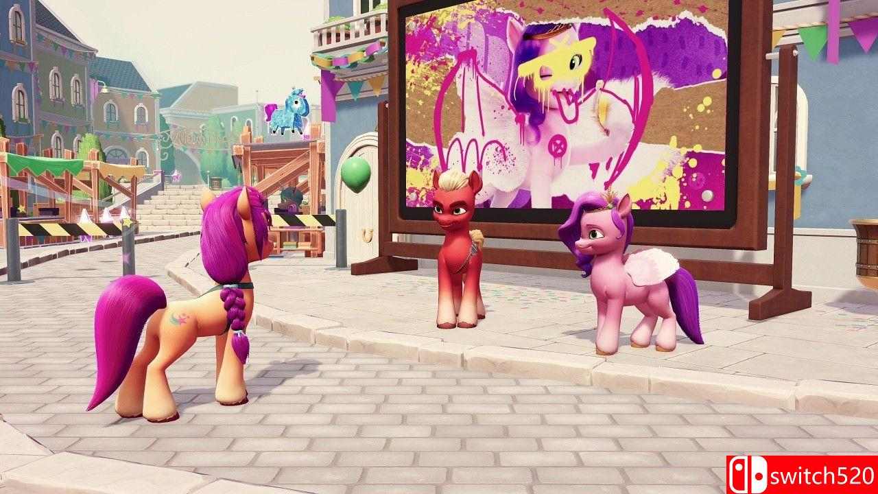 《小马宝莉：玛泰湾冒险（MY LITTLE PONY: A Maretime Bay Adventure）》FLT镜像版[EN/JP]_4