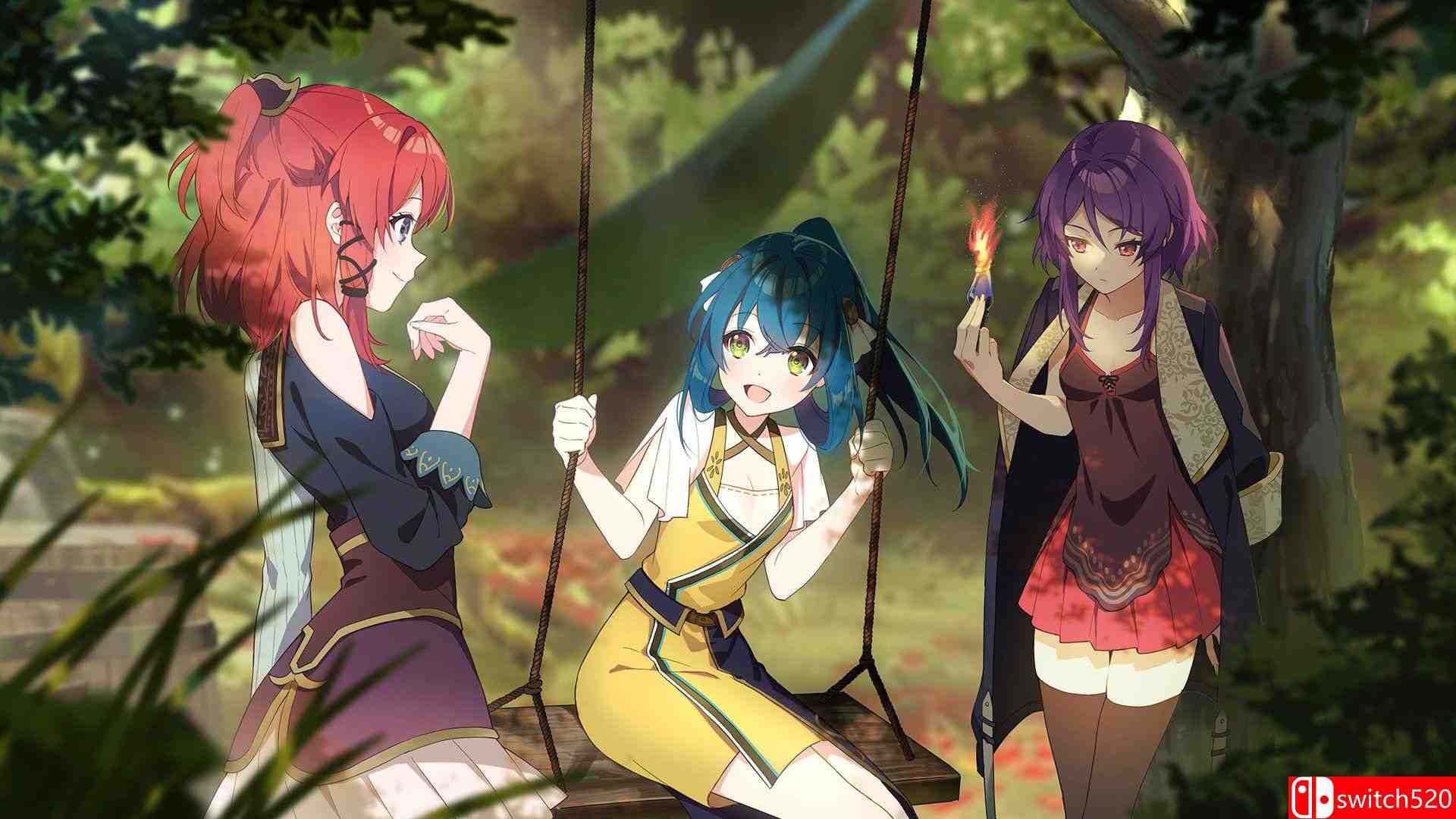 《错误：里程碑 LIGHTKRAVTE（fault - StP - LIGHTKRAVTE）》DARKSiDERS镜像版[CN/EN/JP]_1