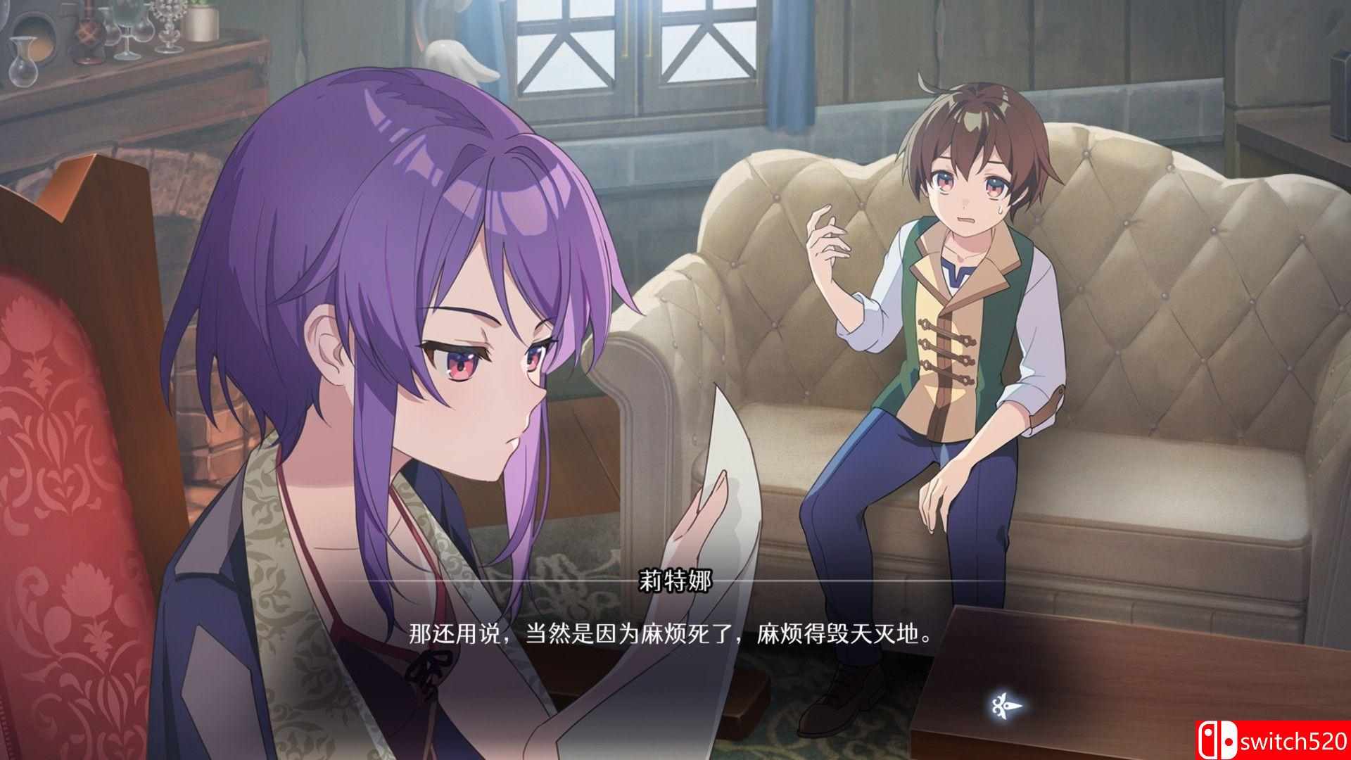 《错误：里程碑 LIGHTKRAVTE（fault - StP - LIGHTKRAVTE）》DARKSiDERS镜像版[CN/EN/JP]_4