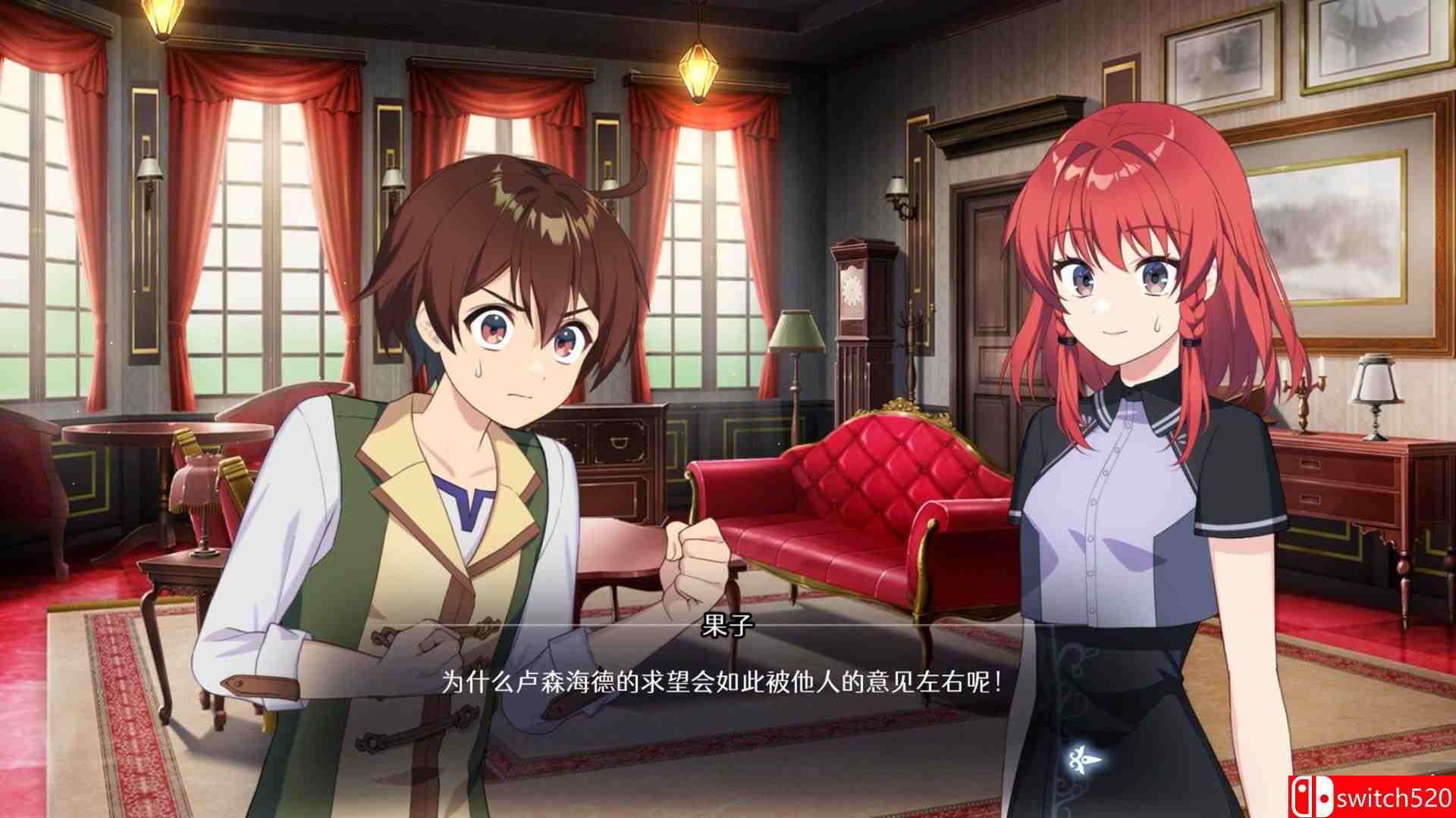 《错误：里程碑 LIGHTKRAVTE（fault - StP - LIGHTKRAVTE）》DARKSiDERS镜像版[CN/EN/JP]_5