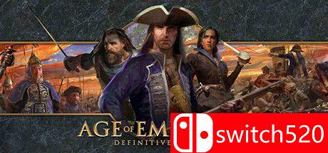 《帝国时代3：决定版（Age of Empires III: DE）》集成DLCs Razor1911镜像版[CN/TW/EN/JP]_0