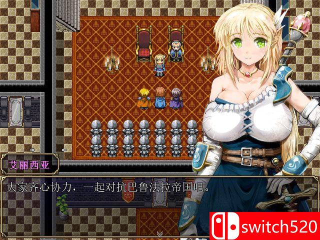 《弥赛亚骑士团（Knights of Messiah）》官方中文 DINOByTES镜像版[CN/EN/JP]_2