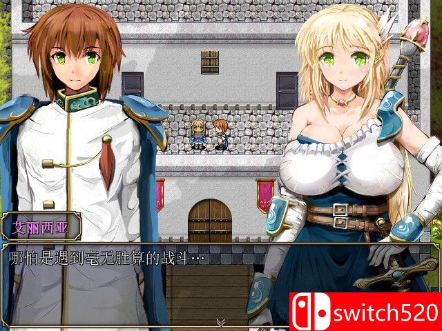 《弥赛亚骑士团（Knights of Messiah）》官方中文 DINOByTES镜像版[CN/EN/JP]_4