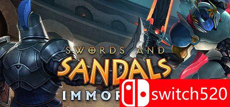 《剑和凉鞋神仙（Swords and Sandals Immortals）》Early Access P2P硬盘版[EN]_0
