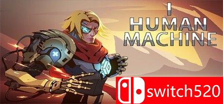 《我人类机器（I HUMAN MACHINE）》官方中文 DARKZER0硬盘版[CN/EN/JP]_0
