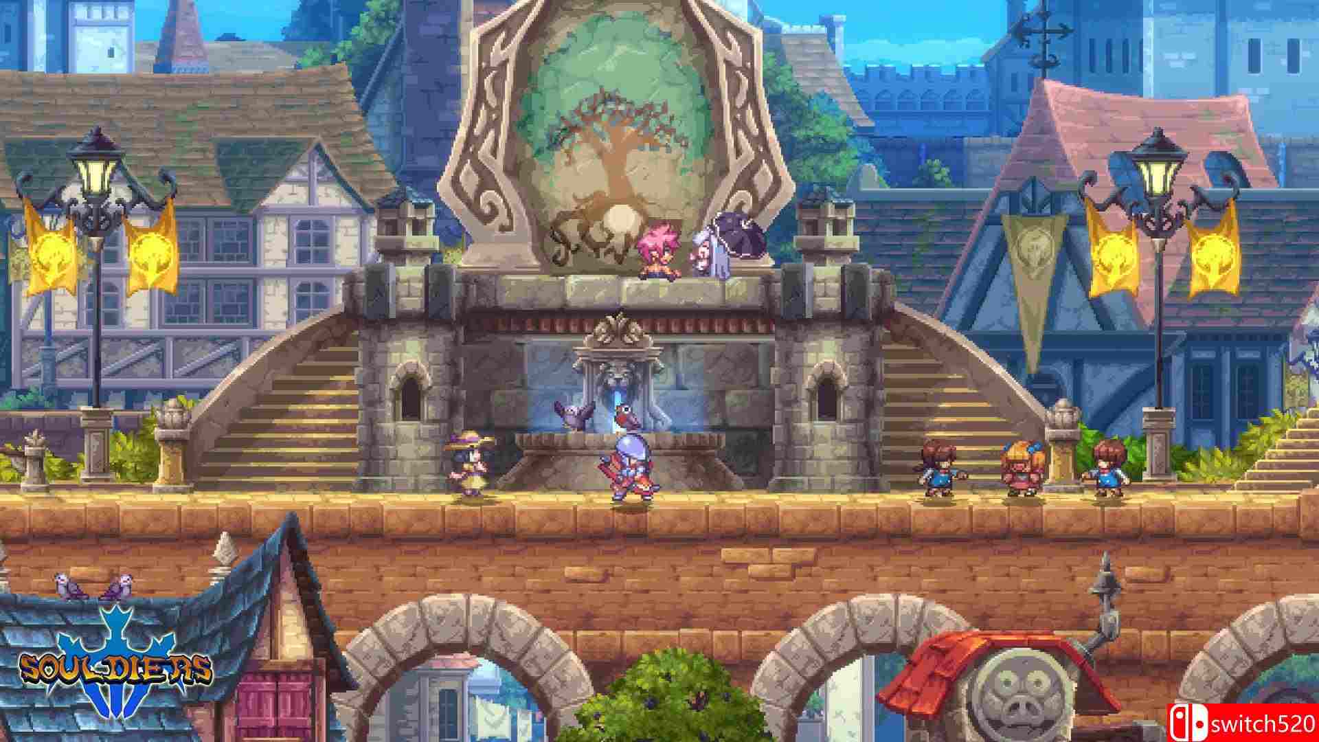 《英灵士魂（Souldiers）》官方中文  Razor1911镜像版[CN/EN]_4