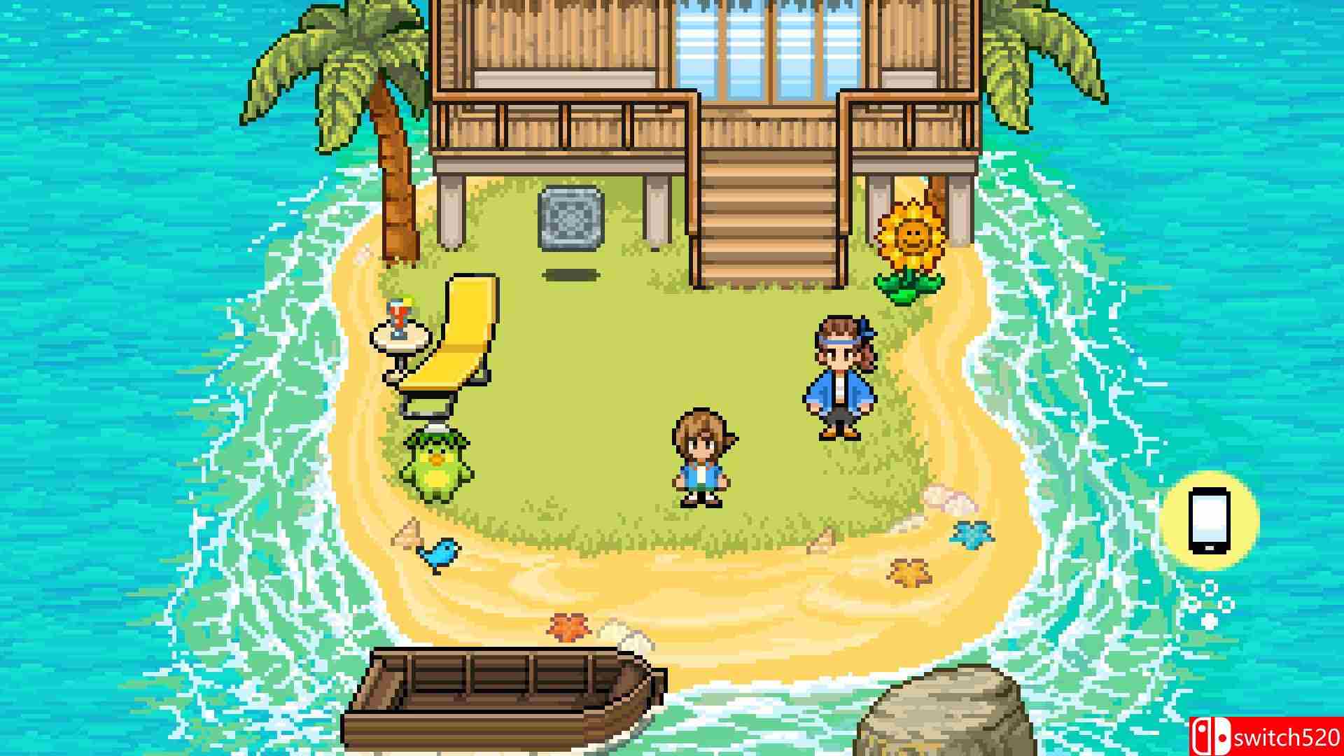 《钓鱼天堂（Fishing Paradiso）》P2P硬盘版[CN/TW/EN/JP]_2