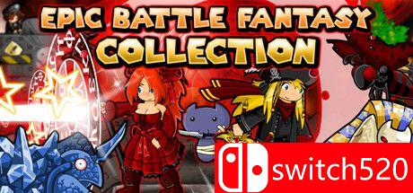 《史诗战斗幻想合集（Epic Battle Fantasy Collection）》v02.06.2022 P2P硬盘版[EN]_0