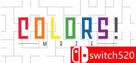 《颜色！ 迷宫（Colors! Maze）》官方中文 Build 8196185 P2P硬盘版[CN/TW/EN/JP]_0