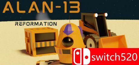 《ALAN-13改造（ALAN-13 Reformation）》P2P硬盘版[EN]_0