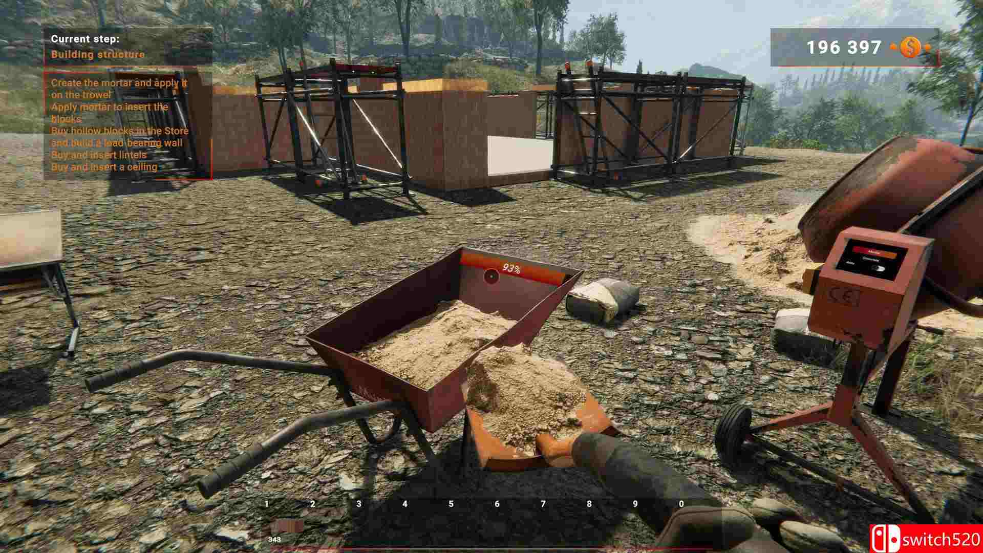《盖房模拟器（Builder Simulator）》DOGE镜像版[CN/EN/JP]_1