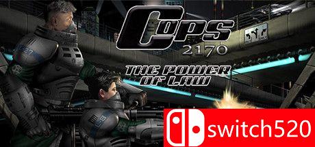 《COPS2170：法律的力量（COPS 2170 The Power of Law）》DARKSiDERS镜像版[EN]_0