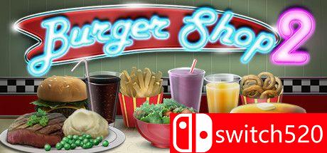 《汉堡商店2（Burger Shop 2）》Build 7237213 P2P硬盘版[EN/JP]_0