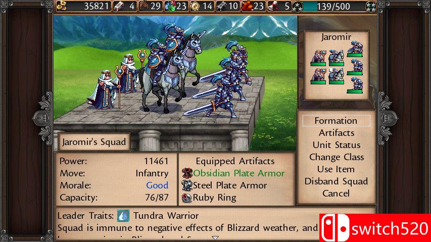 《战争交响曲：尼菲林传奇（Symphony of War: The Nephilim Saga）》DARKSiDERS镜像版[EN]_2