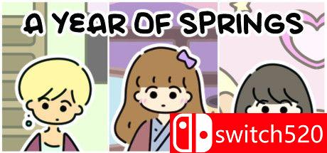 《一年之计在于春（A YEAR OF SPRINGS）》官方中文 I_KnoW镜像版[CN/EN/JP]_0