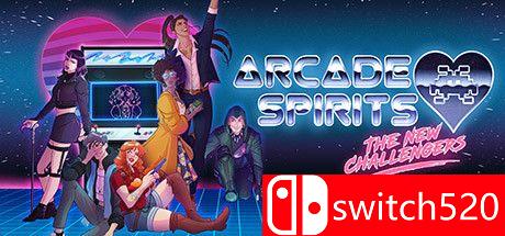 《街机精神：新挑战者（Arcade Spirits: The New Challengers）》P2P硬盘版[EN]_0