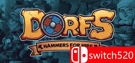 《Dorfs：铁锤待租（Dorfs: Hammers for Hire）》官方中文 DARKSiDERS镜像版[CN/EN/JP]_0