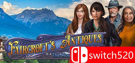 《费尔克罗夫特古玩：登山者遗产（Faircroft Antiques: Mountaineer Legacy）》RAZOR硬盘版[EN]_0