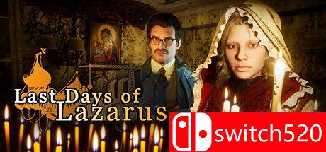 《拉撒路的最后时光（Last Days of Lazarus）》DARKSiDERS镜像版[EN]_0