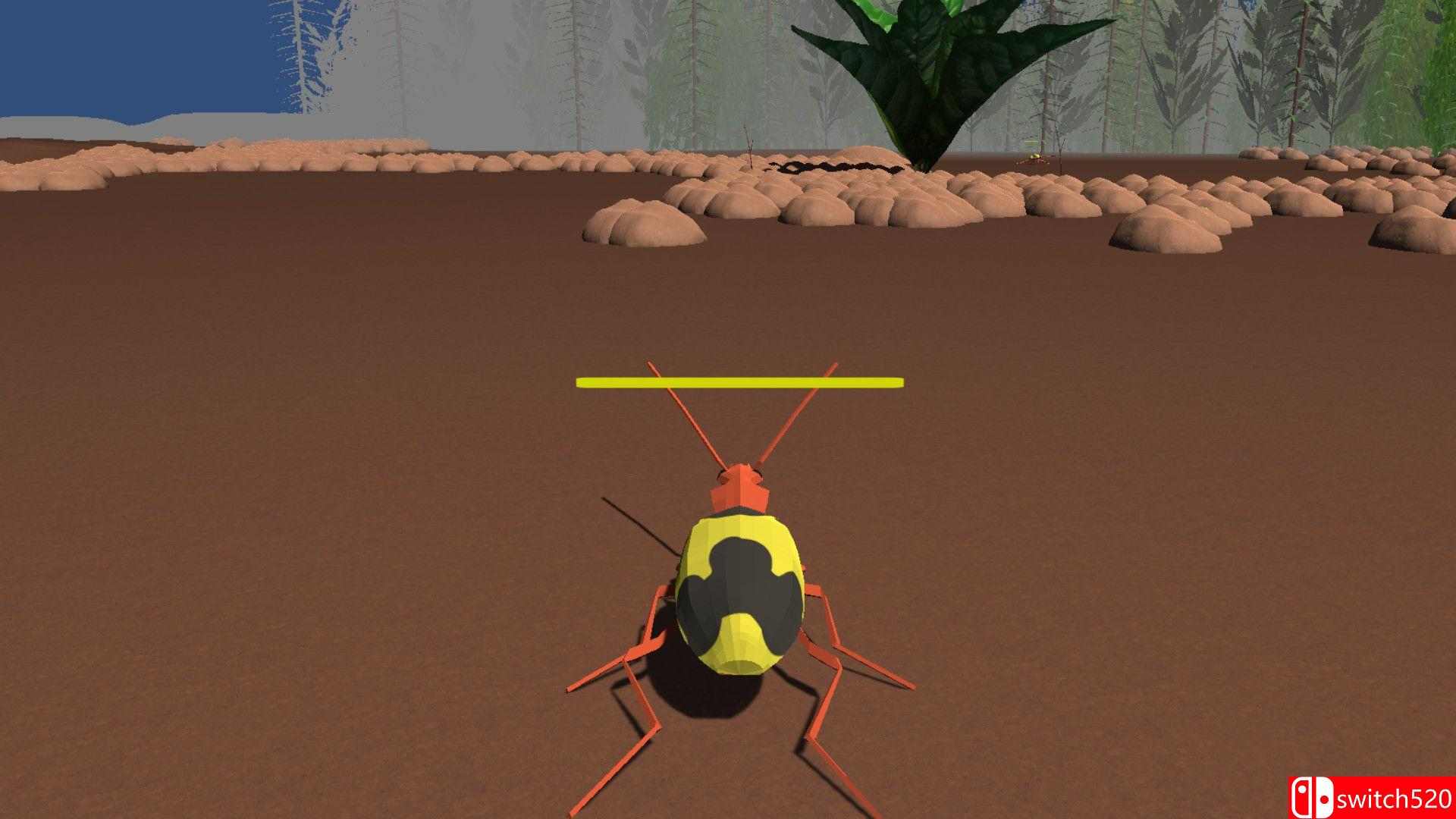 《昆虫模拟器（Insect Simulator）》官方中文 DARKZER0硬盘版[CN/EN]_2