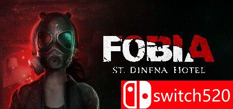 《恐怖酒店圣丁菲娜（Fobia - St. Dinfna Hotel）》官方中文 DOGE镜像版[CN/TW/EN/JP]_0