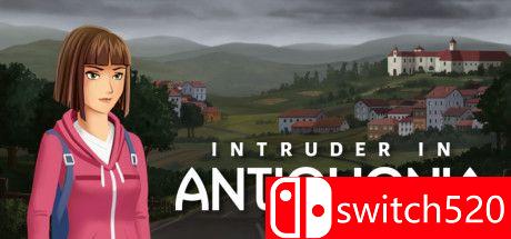 《安提瓜的入侵者（Intruder In Antiquonia）》VACE硬盘版[EN]_0