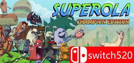 《Superola：冠军版（Superola Champion Edition）》官方中文 P2P硬盘版[CN/EN/JP]_0