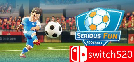 《正经趣味足球（Serious Fun Football）》官方中文 Early Access P2P硬盘版[CN/EN]_0