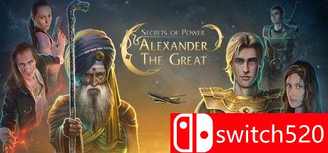 《力量之谜：亚历山大大帝（Alexander the Great: Secrets of Power）》P2P硬盘版[EN]_0