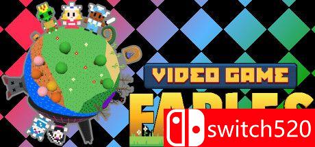 《电子游戏寓言（Video Game Fables）》Build 9116893 P2P硬盘版[EN]_0