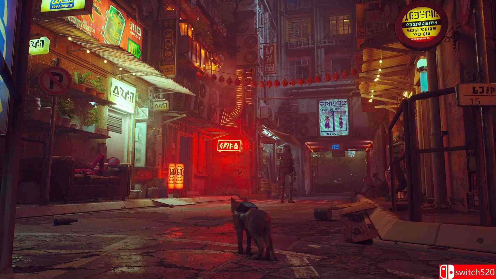 《迷失（Stray）》官方中文  Razor1911镜像版[CN/TW/EN/JP]_1