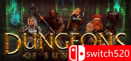 《圣达利亚地下城（Dungeons of Sundaria）》Early Access P2P硬盘版[EN]_0