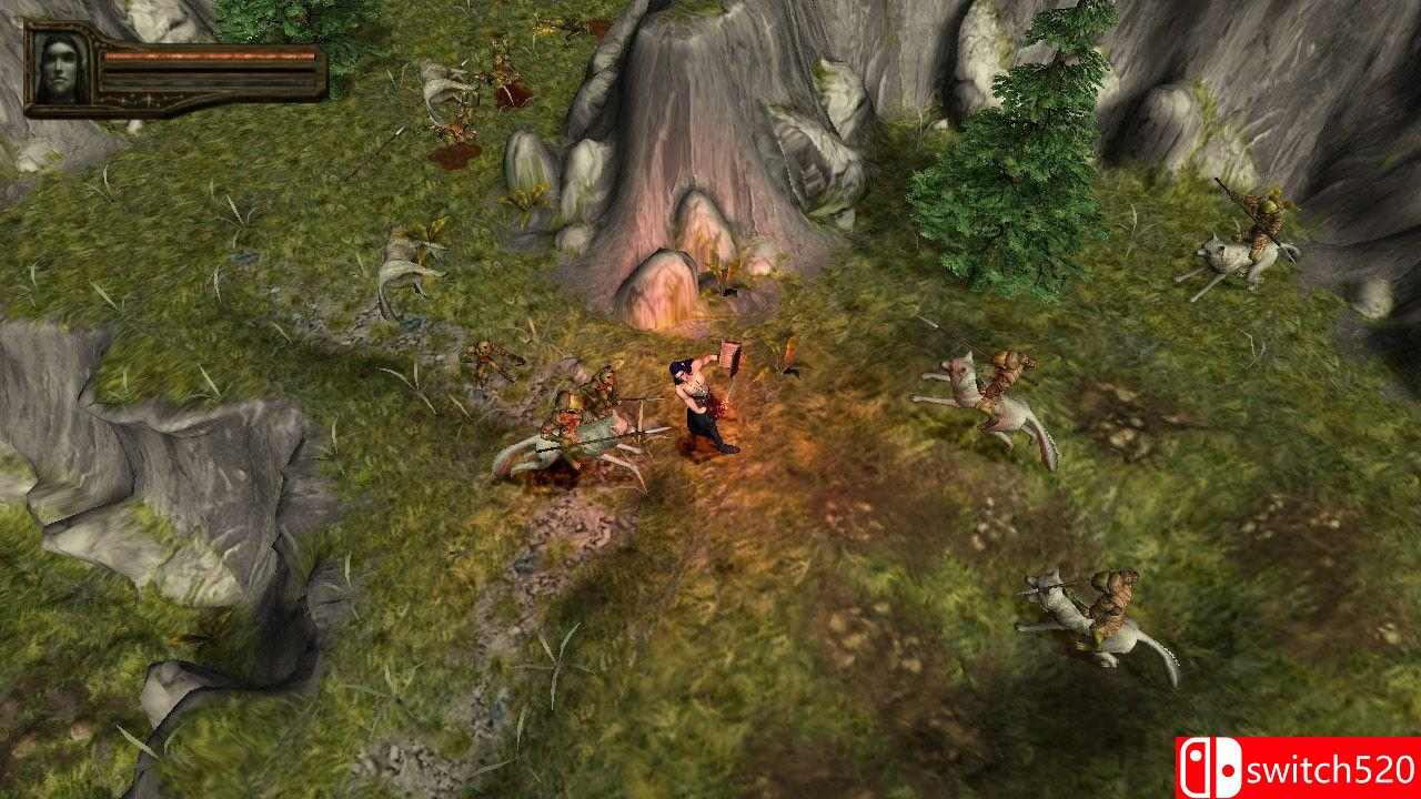 《博德之门：黑暗联盟2（Baldur's Gate: Dark Alliance II）》v1.0.3.2 Razor1911镜像版[EN]_4