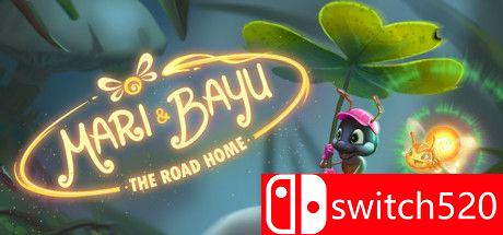 《玛丽和巴尤：回家之路（Mari and Bayu - The Road Home）》 Razor1911镜像版[CN/TW/EN/JP]_0