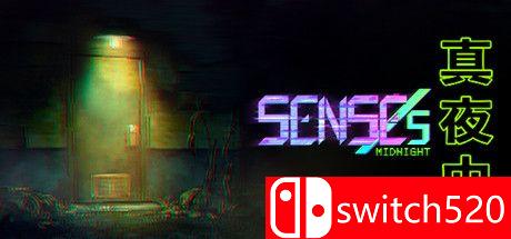 《真夜中（SENSEs: Midnight）》官方中文 DARKSiDERS镜像版[CN/TW/EN/JP]_0