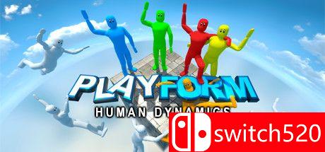《游戏形式：人类动态（PlayForm: Human Dynamics）》TiNYiSO镜像版[EN]_0
