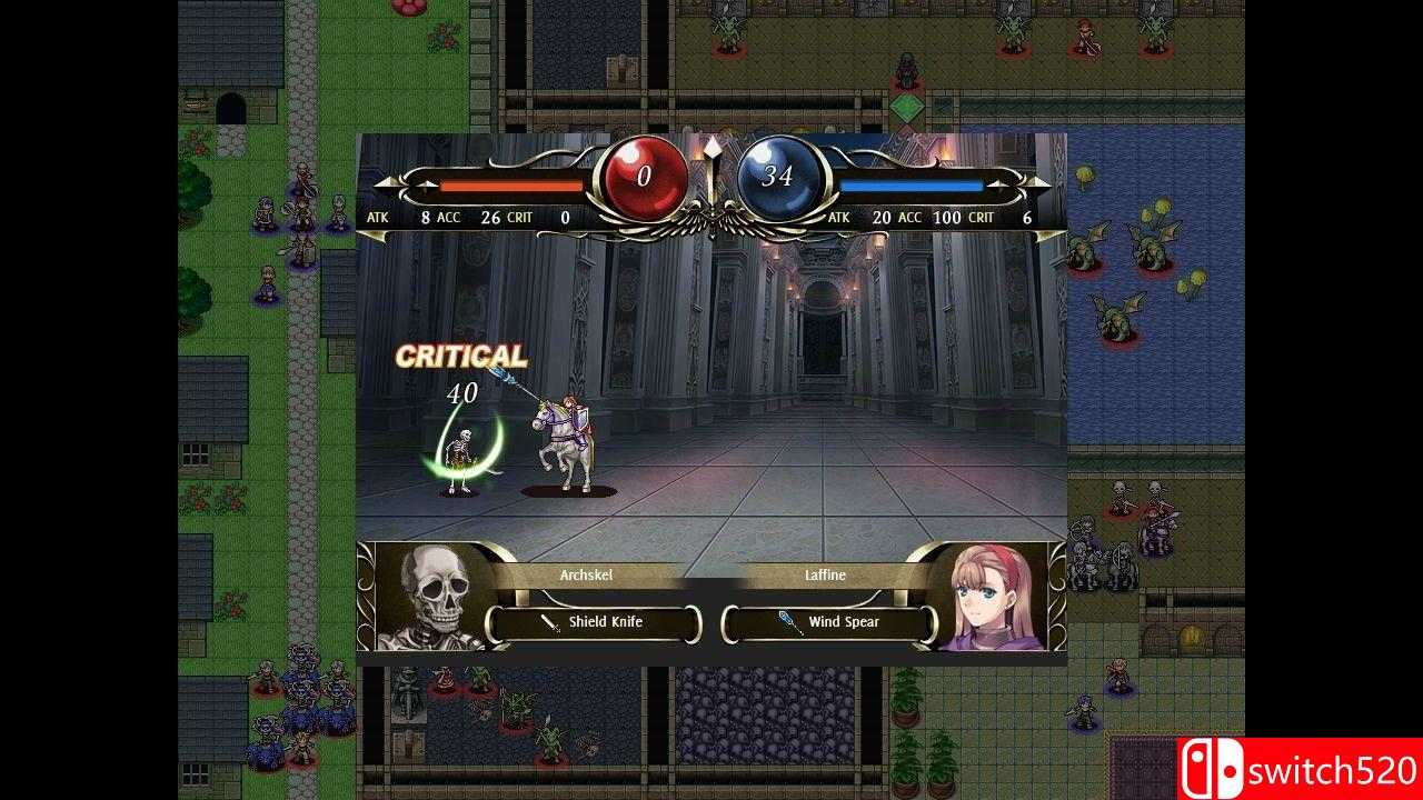 《维斯塔利亚传说2：希尔瓦比西之圣剑（Vestaria Saga II）》 Razor1911镜像版[EN/JP]_2