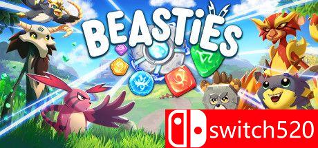 《野兽：怪物训练师（Beasties - Monster Trainer Puzzle RPG）》P2P硬盘版[EN]_0