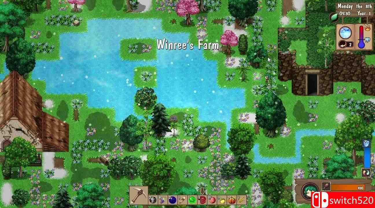 《德维恩:天堂般的土地（De'Vine: Heavenly Acres）》Build 9220075 P2P硬盘版[EN]_4