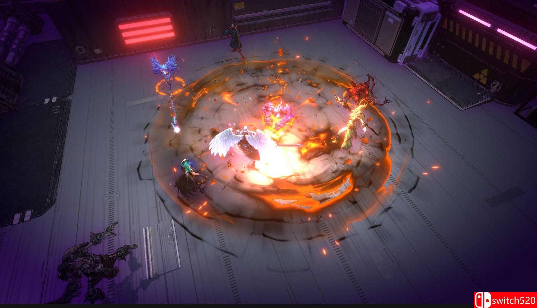 《超新星战术（Supernova Tactics）》官方中文 DARKSiDERS镜像版[CN/EN/JP]_2