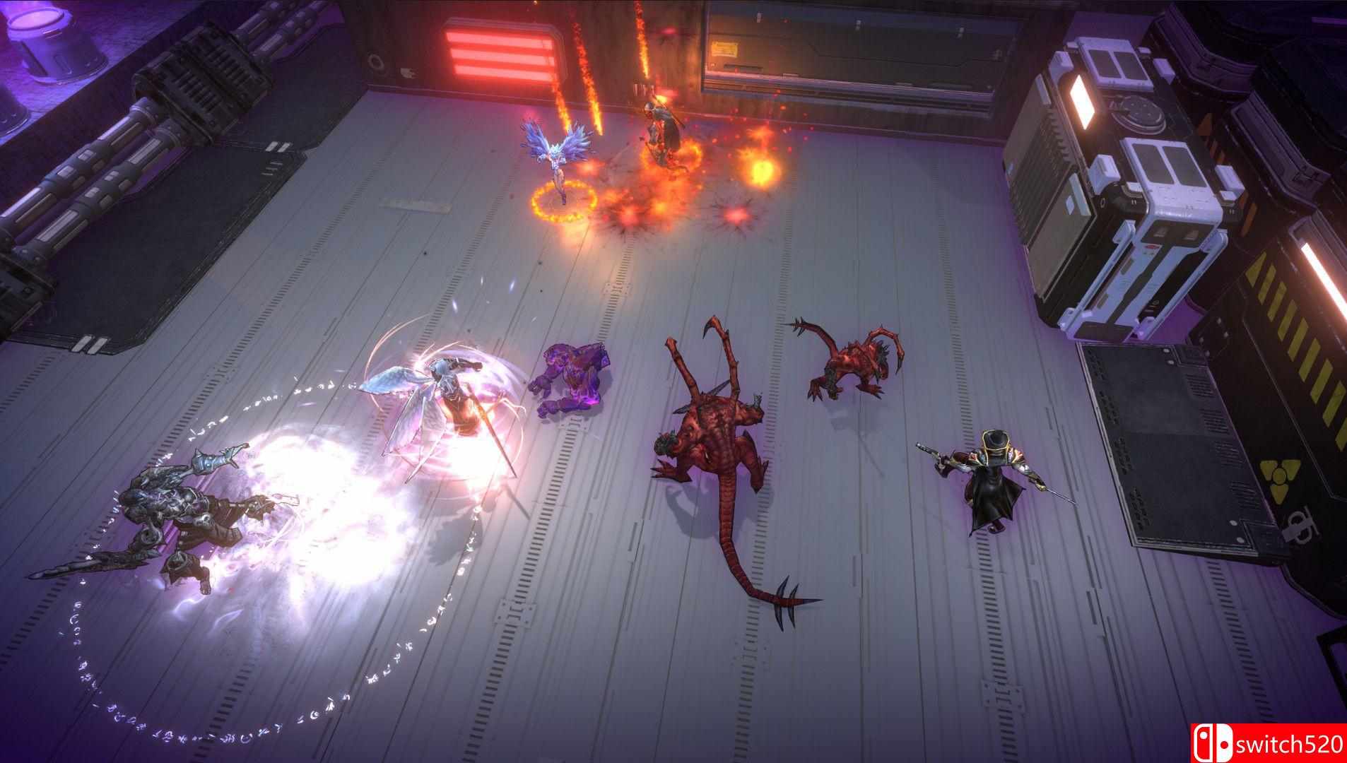 《超新星战术（Supernova Tactics）》官方中文 DARKSiDERS镜像版[CN/EN/JP]_1