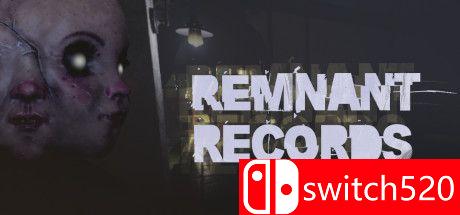 《遗迹记录（Remnant Records）》Early Access P2P硬盘版[EN]_0