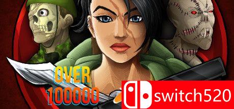 《超过100000只僵尸!（Over 100000 Zombies!）》Unleashed硬盘版[EN]_0