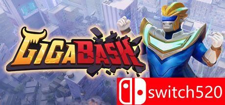 《巨击大乱斗（GigaBash）》官方中文 DARKSiDERS镜像版[CN/TW/EN/JP]_0